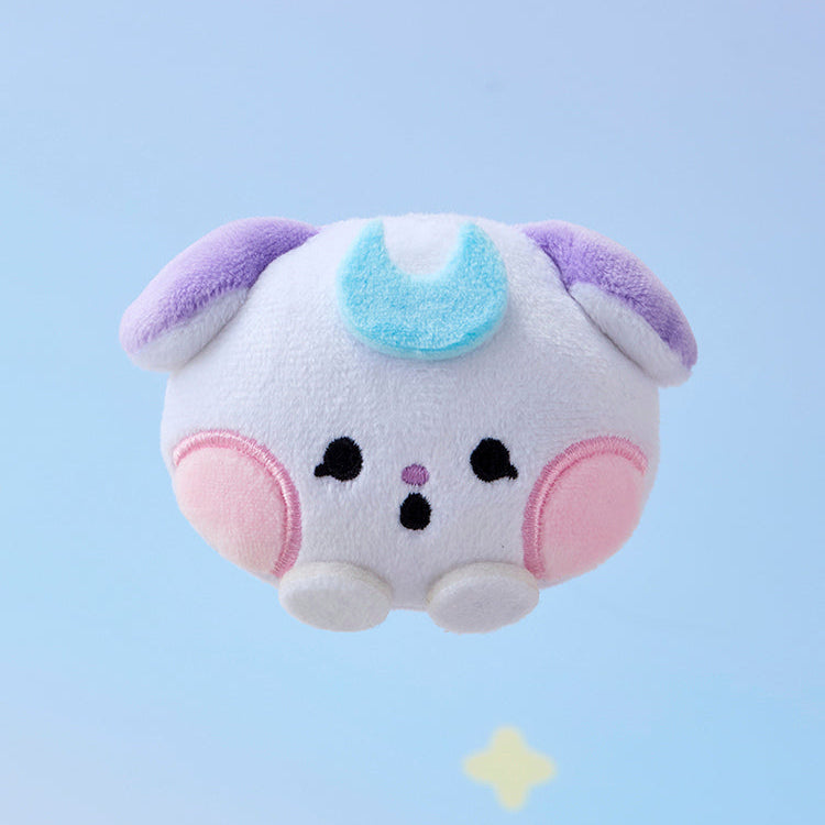 ATEEZ MIGHTEEZ Wonder Room Plush Badge MIGHTEEZ Wonder Room POP-UP - jjongyo Ver - Main Image 1