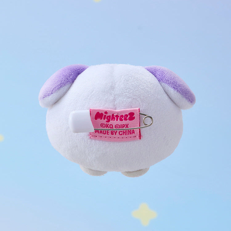 ATEEZ MIGHTEEZ Wonder Room Plush Badge MIGHTEEZ Wonder Room POP-UP - jjongyo Ver - Main Image 2