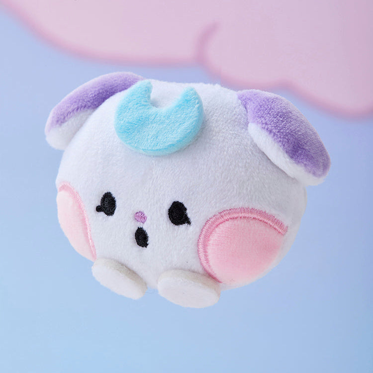 ATEEZ MIGHTEEZ Wonder Room Plush Badge MIGHTEEZ Wonder Room POP-UP - jjongyo Ver - Main Image 3