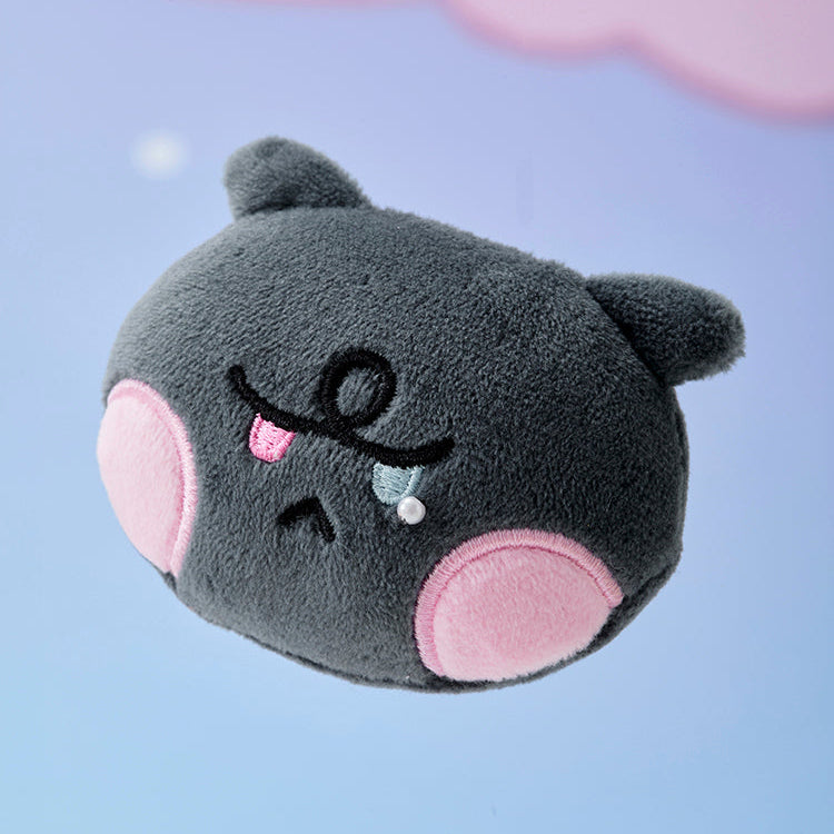 ATEEZ MIGHTEEZ Wonder Room Plush Badge MIGHTEEZ Wonder Room POP-UP - kkamyo Ver - Main Image 3