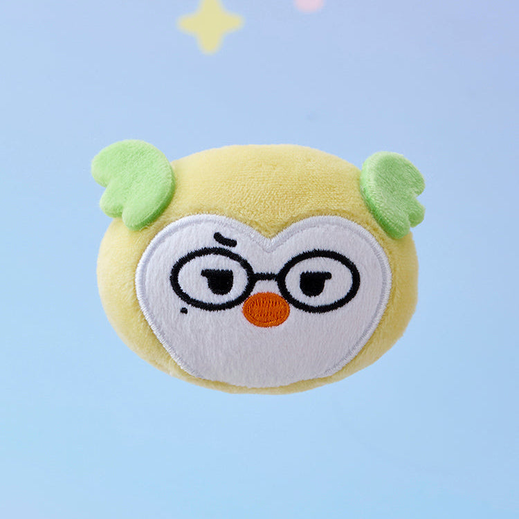 ATEEZ MIGHTEEZ Wonder Room Plush Badge MIGHTEEZ Wonder Room POP-UP - mingyo Ver - Main Image 1