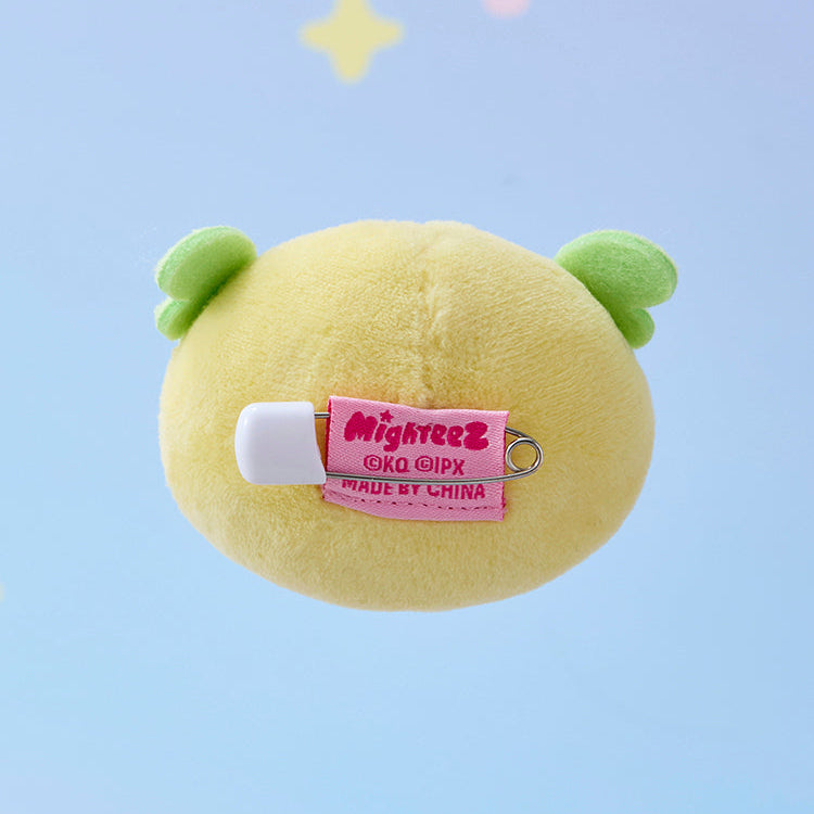 ATEEZ MIGHTEEZ Wonder Room Plush Badge MIGHTEEZ Wonder Room POP-UP - mingyo Ver - Main Image 2