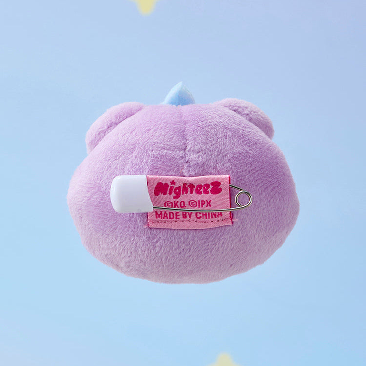 ATEEZ MIGHTEEZ Wonder Room Plush Badge MIGHTEEZ Wonder Room POP-UP - saniyo Ver - Main Image 2