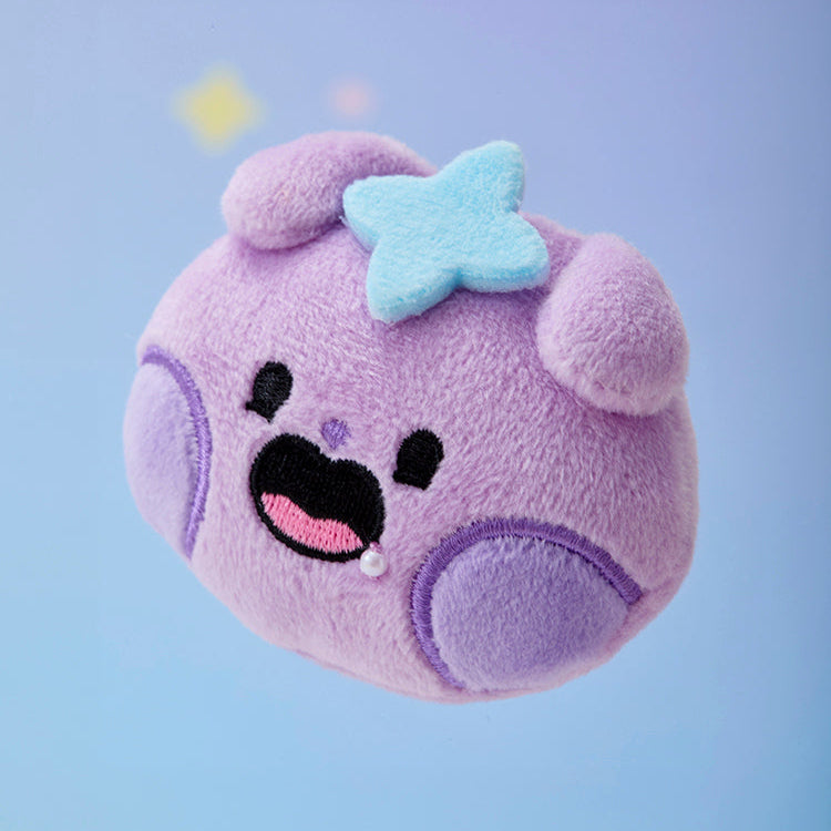 ATEEZ MIGHTEEZ Wonder Room Plush Badge MIGHTEEZ Wonder Room POP-UP - saniyo Ver - Main Image 3