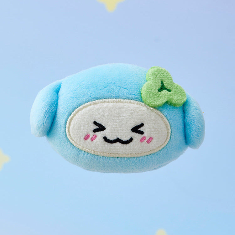 ATEEZ MIGHTEEZ Wonder Room Plush Badge MIGHTEEZ Wonder Room POP-UP - tyuyo Ver - Main Image 1