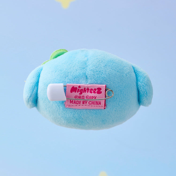 ATEEZ MIGHTEEZ Wonder Room Plush Badge MIGHTEEZ Wonder Room POP-UP - tyuyo Ver - Main Image 2