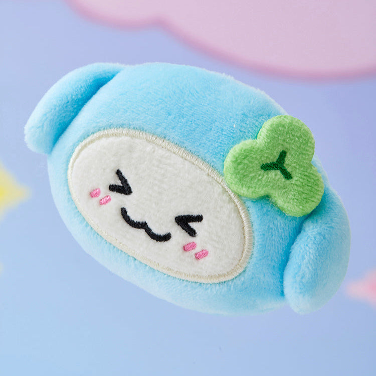 ATEEZ MIGHTEEZ Wonder Room Plush Badge MIGHTEEZ Wonder Room POP-UP - tyuyo Ver - Main Image 3