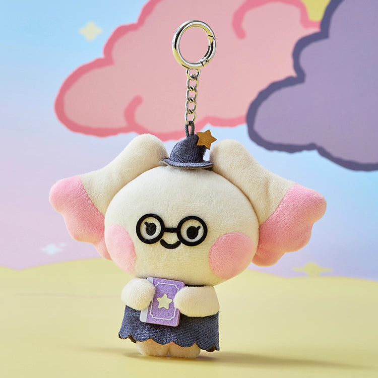 ATEEZ MIGHTEEZ Wonder Room Plush Keyring MIGHTEEZ Wonder Room POP-UP - ddangyo Ver - Main Image 1