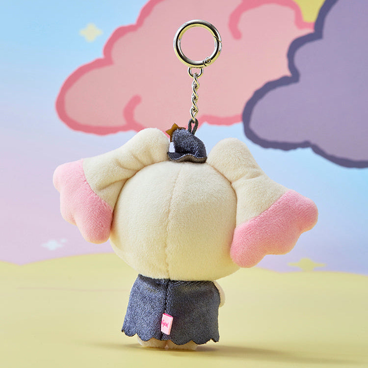 ATEEZ MIGHTEEZ Wonder Room Plush Keyring MIGHTEEZ Wonder Room POP-UP - ddangyo Ver - Main Image 2