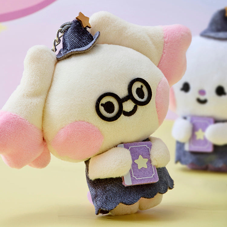 ATEEZ MIGHTEEZ Wonder Room Plush Keyring MIGHTEEZ Wonder Room POP-UP - ddangyo Ver - Main Image 3
