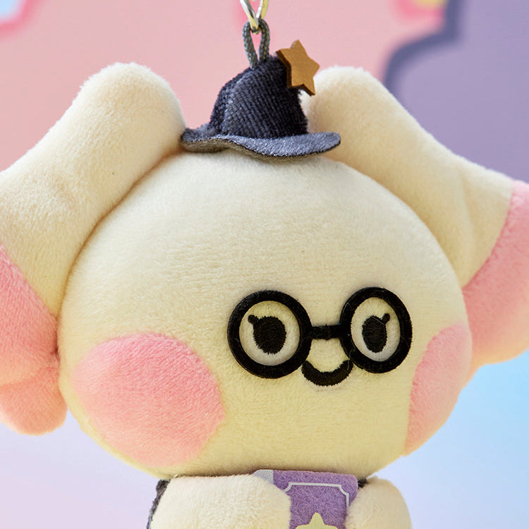 ATEEZ MIGHTEEZ Wonder Room Plush Keyring MIGHTEEZ Wonder Room POP-UP - ddangyo Ver - Main Image 4