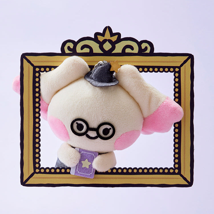ATEEZ MIGHTEEZ Wonder Room Plush Keyring MIGHTEEZ Wonder Room POP-UP - ddangyo Ver - Main Image 5