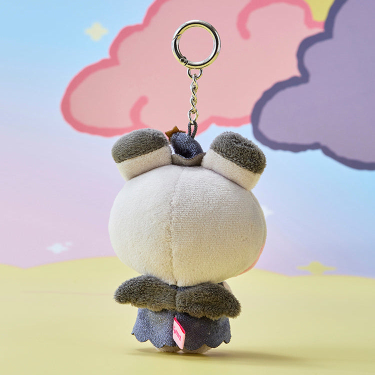 ATEEZ MIGHTEEZ Wonder Room Plush Keyring MIGHTEEZ Wonder Room POP-UP - ddeongyo Ver - Main Image 2