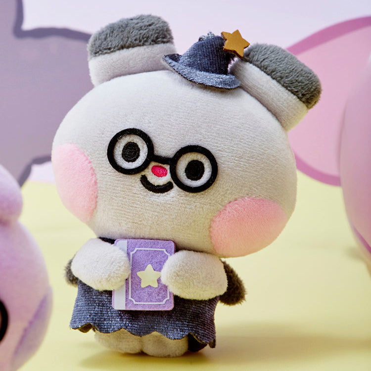 ATEEZ MIGHTEEZ Wonder Room Plush Keyring MIGHTEEZ Wonder Room POP-UP - ddeongyo Ver - Main Image 3