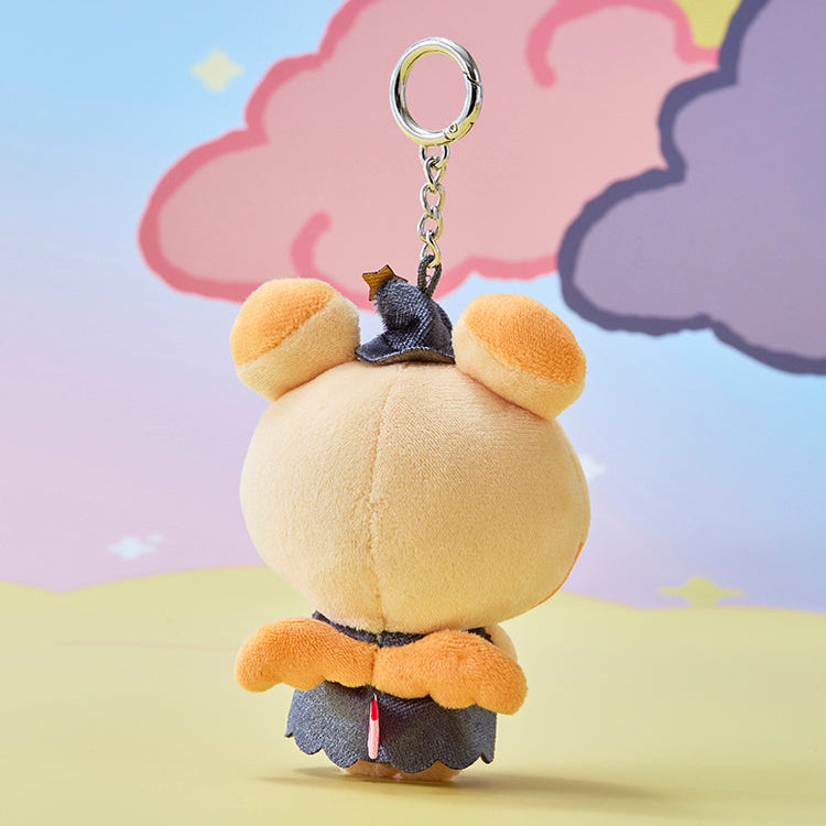ATEEZ MIGHTEEZ Wonder Room Plush Keyring MIGHTEEZ Wonder Room POP-UP - hongyo Ver - Main Image 2