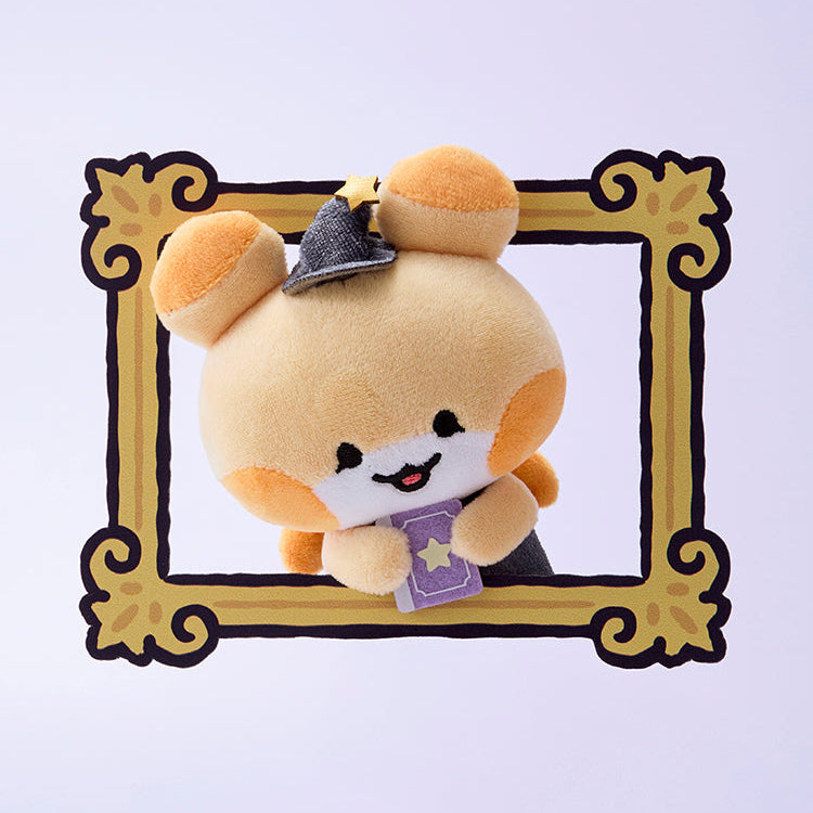 ATEEZ MIGHTEEZ Wonder Room Plush Keyring MIGHTEEZ Wonder Room POP-UP - hongyo Ver - Main Image 5