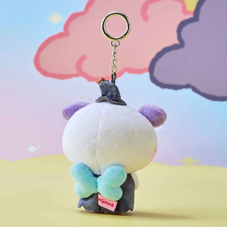 ATEEZ MIGHTEEZ Wonder Room Plush Keyring MIGHTEEZ Wonder Room POP-UP - jjongyo Ver - Main Image 2