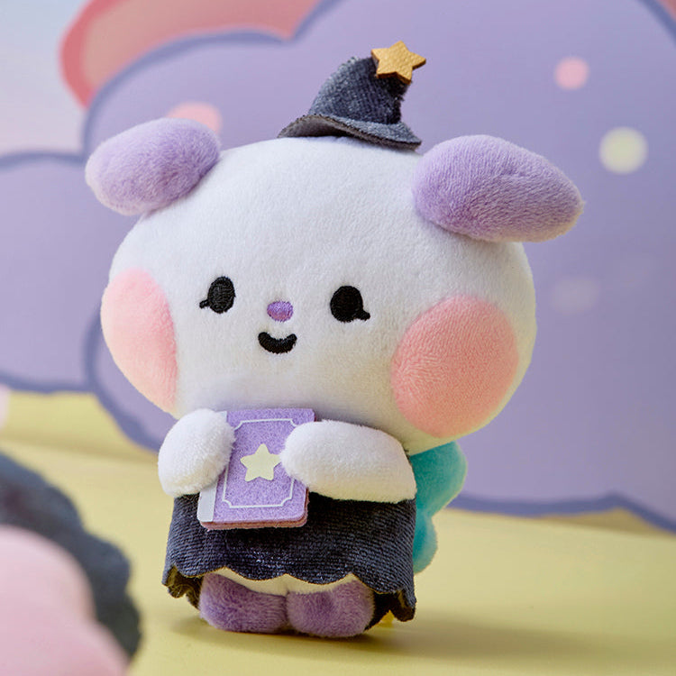 ATEEZ MIGHTEEZ Wonder Room Plush Keyring MIGHTEEZ Wonder Room POP-UP - jjongyo Ver - Main Image 3