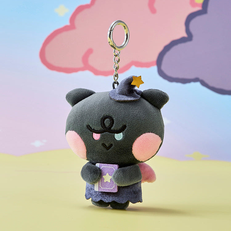 ATEEZ MIGHTEEZ Wonder Room Plush Keyring MIGHTEEZ Wonder Room POP-UP - kkamyo Ver - Main Image 1