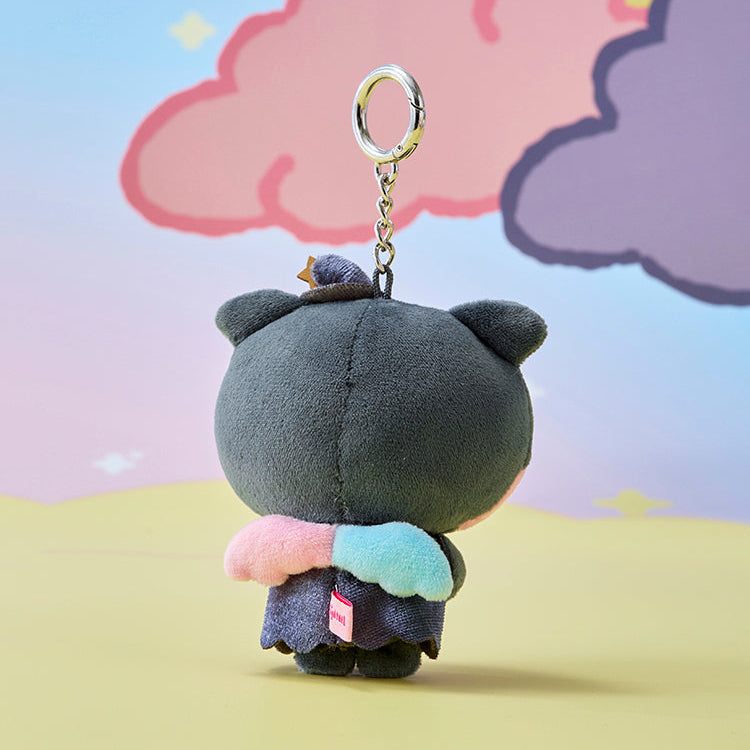 ATEEZ MIGHTEEZ Wonder Room Plush Keyring MIGHTEEZ Wonder Room POP-UP - kkamyo Ver - Main Image 2