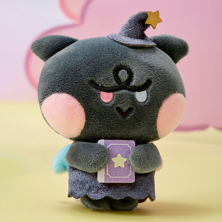 ATEEZ MIGHTEEZ Wonder Room Plush Keyring MIGHTEEZ Wonder Room POP-UP - kkamyo Ver - Main Image 3