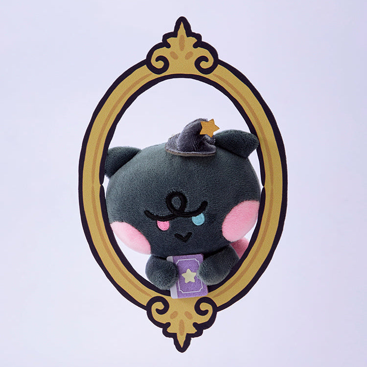 ATEEZ MIGHTEEZ Wonder Room Plush Keyring MIGHTEEZ Wonder Room POP-UP - kkamyo Ver - Main Image 5