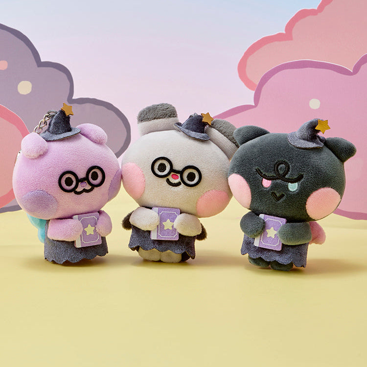 ATEEZ MIGHTEEZ Wonder Room Plush Keyring MIGHTEEZ Wonder Room POP-UP - Main Image 3