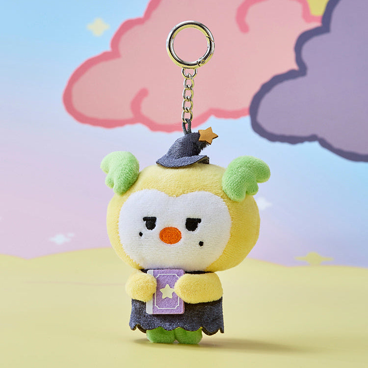 ATEEZ MIGHTEEZ Wonder Room Plush Keyring MIGHTEEZ Wonder Room POP-UP - mingyo Ver - Main Image 1