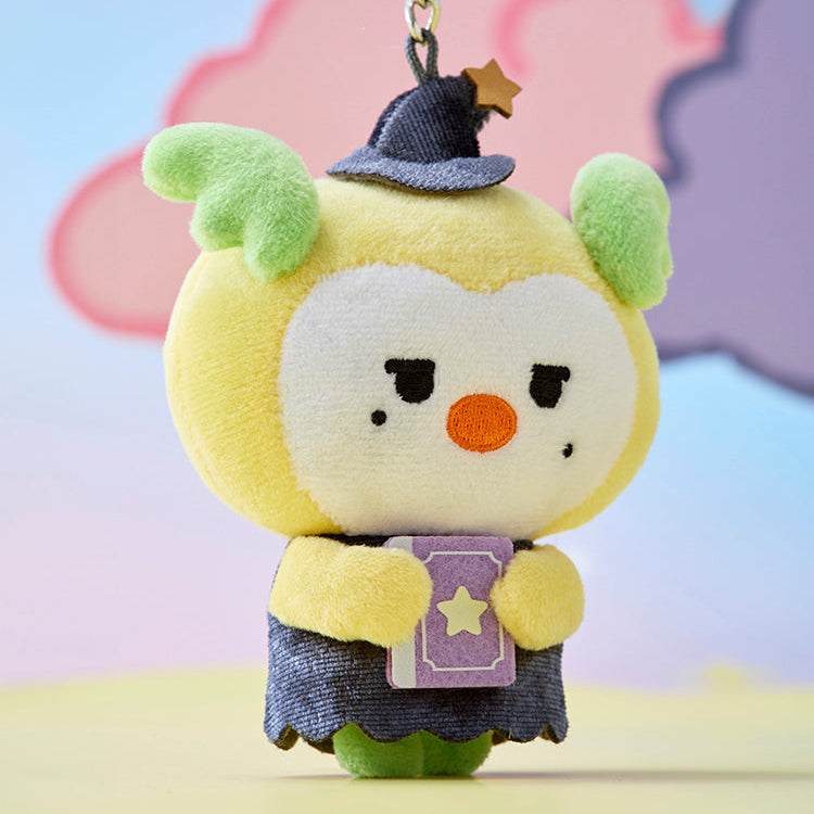 ATEEZ MIGHTEEZ Wonder Room Plush Keyring MIGHTEEZ Wonder Room POP-UP - mingyo Ver - Main Image 3