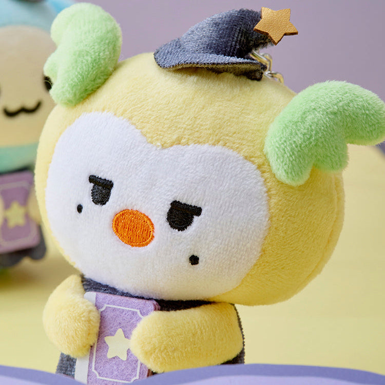 ATEEZ MIGHTEEZ Wonder Room Plush Keyring MIGHTEEZ Wonder Room POP-UP - mingyo Ver - Main Image 4