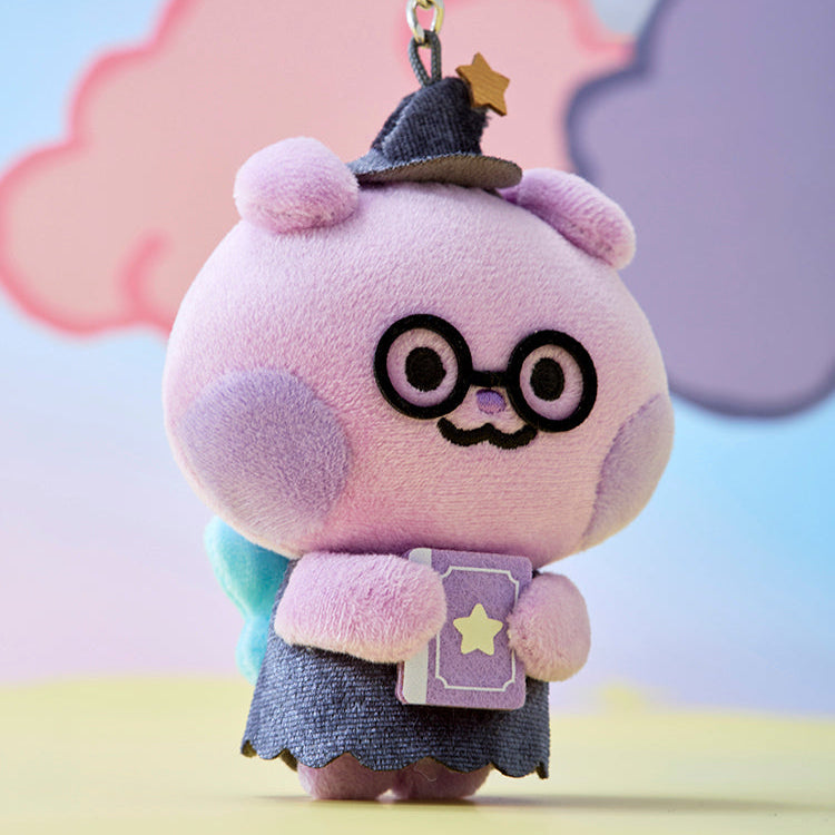 ATEEZ MIGHTEEZ Wonder Room Plush Keyring MIGHTEEZ Wonder Room POP-UP - saniyo Ver - Main Image 3
