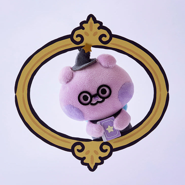 ATEEZ MIGHTEEZ Wonder Room Plush Keyring MIGHTEEZ Wonder Room POP-UP - saniyo Ver - Main Image 5