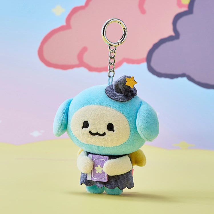 ATEEZ MIGHTEEZ Wonder Room Plush Keyring MIGHTEEZ Wonder Room POP-UP - tyuyo Ver - Main Image 1