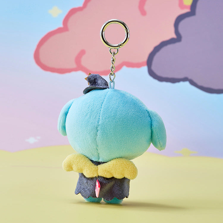 ATEEZ MIGHTEEZ Wonder Room Plush Keyring MIGHTEEZ Wonder Room POP-UP - tyuyo Ver - Main Image 2