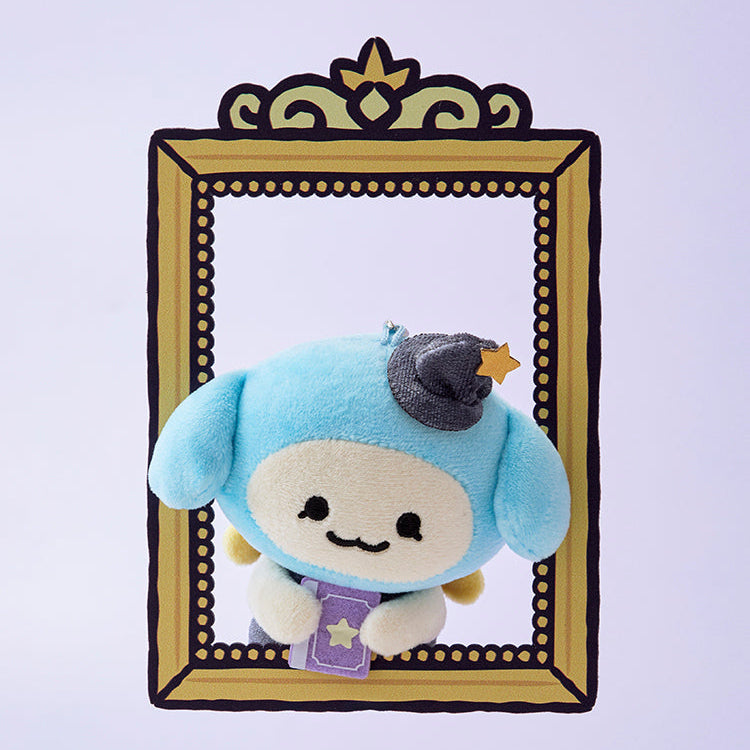 ATEEZ MIGHTEEZ Wonder Room Plush Keyring MIGHTEEZ Wonder Room POP-UP - tyuyo Ver - Main Image 5