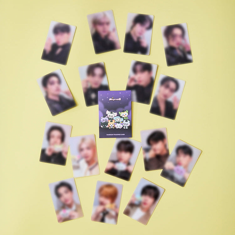 ATEEZ MIGHTEEZ Wonder Room Random Trading Photocard Set MIGHTEEZ Wonder Room POP-UP - Main Image 1