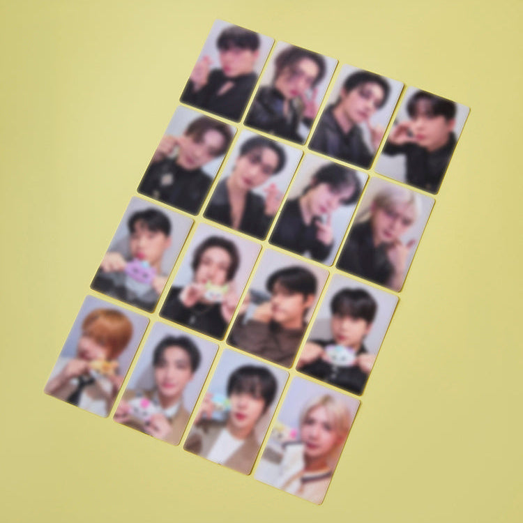 ATEEZ MIGHTEEZ Wonder Room Random Trading Photocard Set MIGHTEEZ Wonder Room POP-UP - Main Image 3