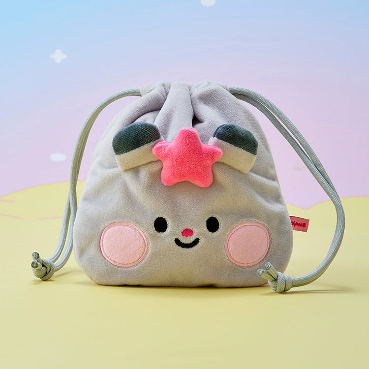 ATEEZ MIGHTEEZ Wonder Room String Pouch MIGHTEEZ Wonder Room POP-UP - ddeongyo Ver -  Main Image 1