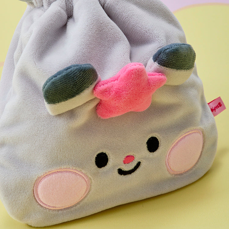 ATEEZ MIGHTEEZ Wonder Room String Pouch MIGHTEEZ Wonder Room POP-UP - ddeongyo Ver -  Main Image 3