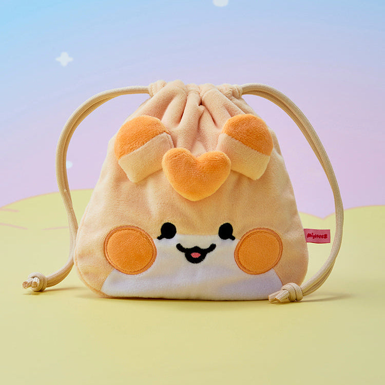 ATEEZ MIGHTEEZ Wonder Room String Pouch MIGHTEEZ Wonder Room POP-UP - hongyo Ver -  Main Image 1