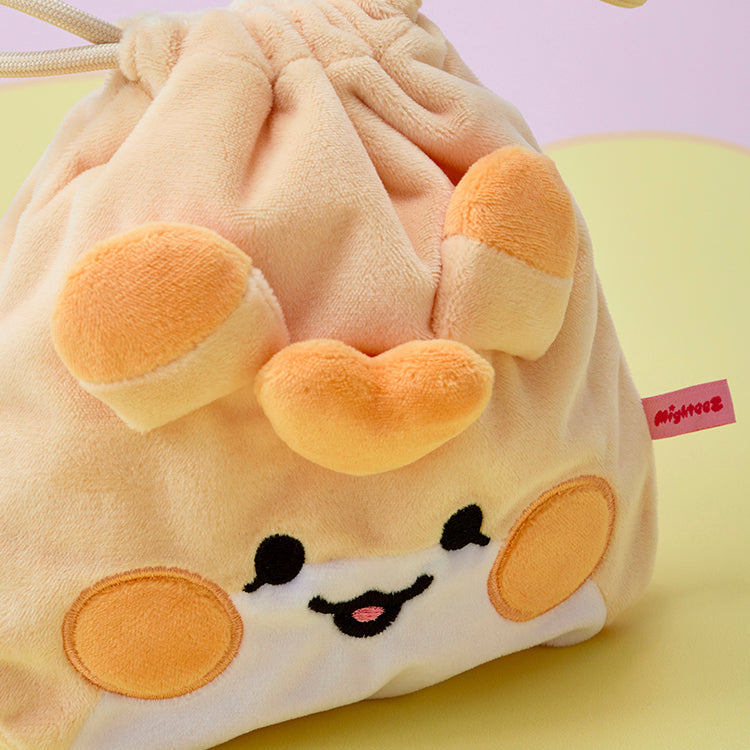 ATEEZ MIGHTEEZ Wonder Room String Pouch MIGHTEEZ Wonder Room POP-UP - hongyo Ver -  Main Image 3
