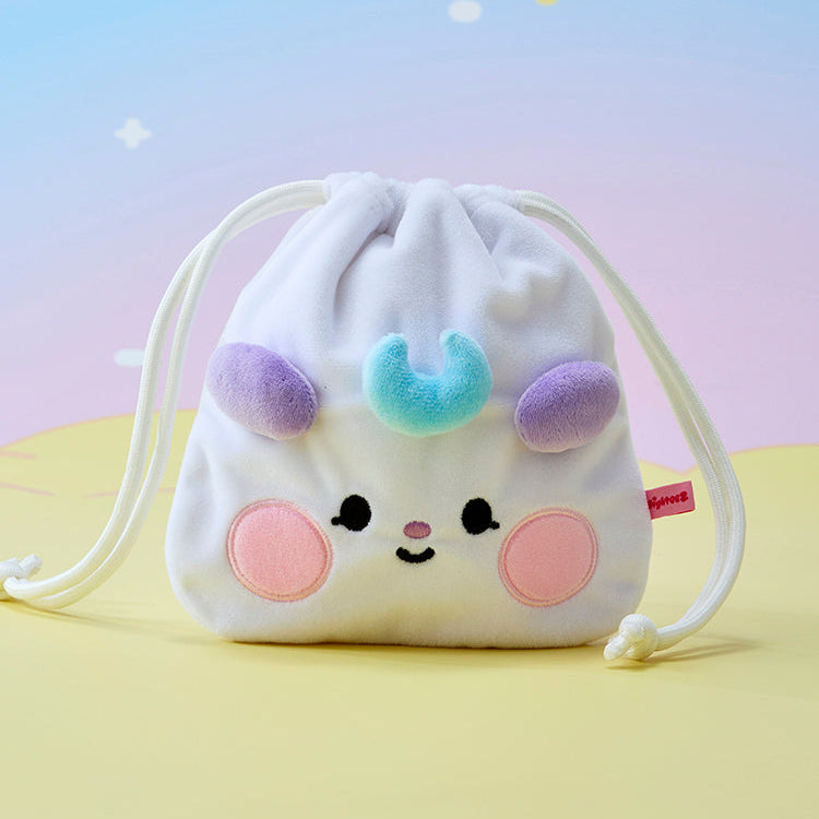 ATEEZ MIGHTEEZ Wonder Room String Pouch MIGHTEEZ Wonder Room POP-UP - jjongyo Ver -  Main Image 1