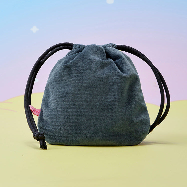 ATEEZ MIGHTEEZ Wonder Room String Pouch MIGHTEEZ Wonder Room POP-UP - kkamyo Ver -  Main Image 2