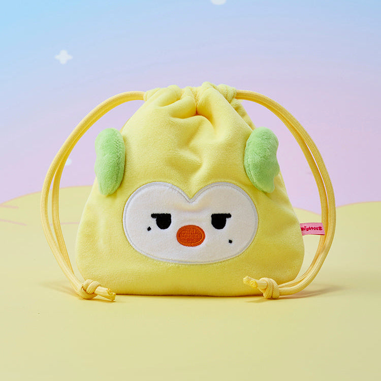 ATEEZ MIGHTEEZ Wonder Room String Pouch MIGHTEEZ Wonder Room POP-UP - mingyo Ver -  Main Image 1