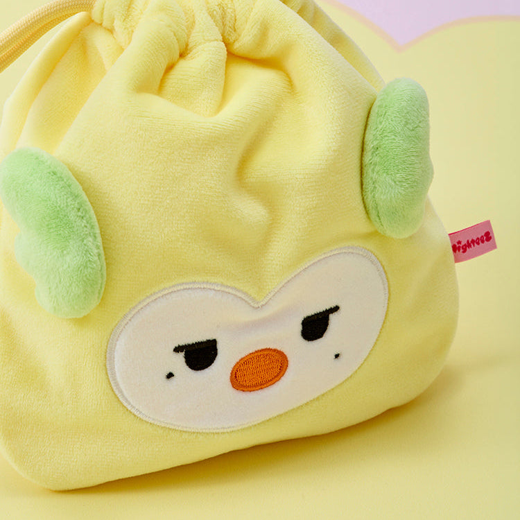 ATEEZ MIGHTEEZ Wonder Room String Pouch MIGHTEEZ Wonder Room POP-UP - mingyo Ver -  Main Image 3
