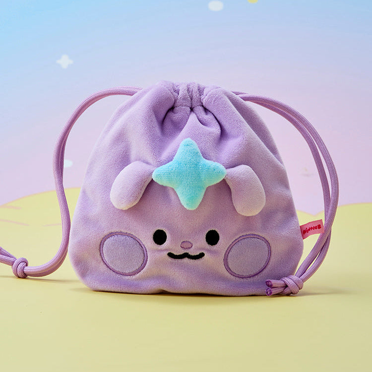 ATEEZ MIGHTEEZ Wonder Room String Pouch MIGHTEEZ Wonder Room POP-UP - saniyo Ver -  Main Image 1