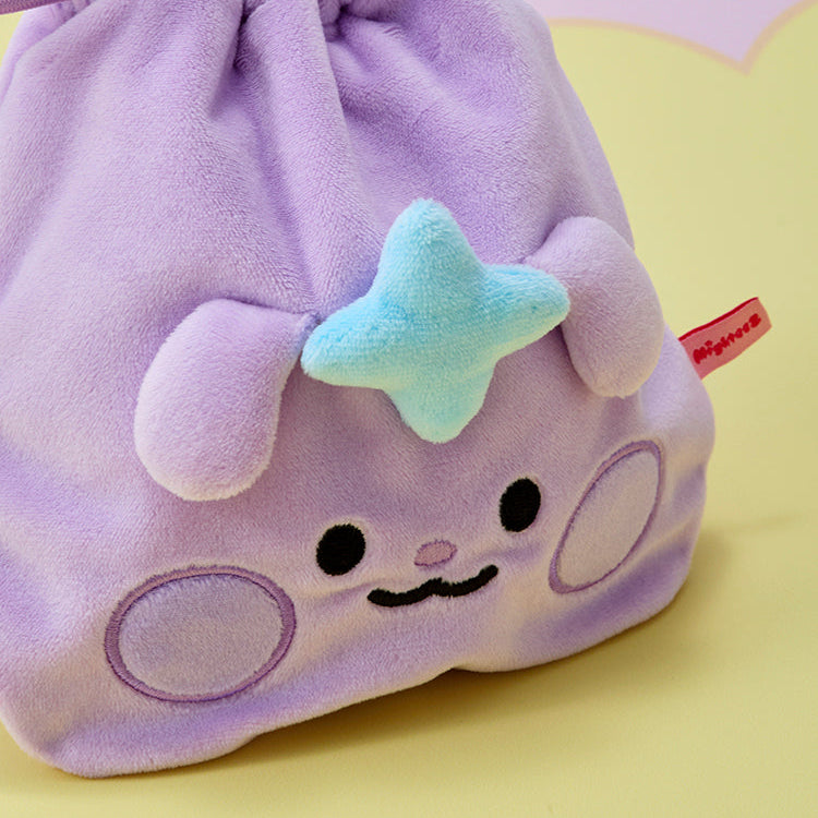 ATEEZ MIGHTEEZ Wonder Room String Pouch MIGHTEEZ Wonder Room POP-UP - saniyo Ver -  Main Image 3
