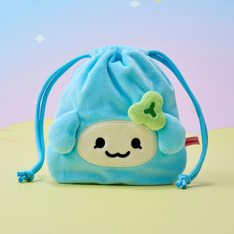 ATEEZ MIGHTEEZ Wonder Room String Pouch MIGHTEEZ Wonder Room POP-UP - tyuyo Ver -  Main Image 1