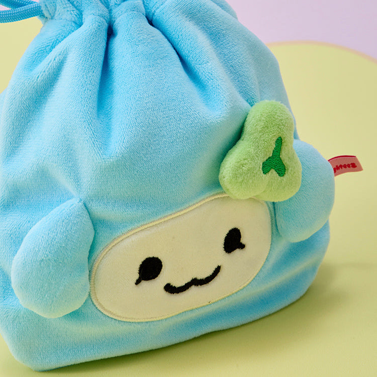 ATEEZ MIGHTEEZ Wonder Room String Pouch MIGHTEEZ Wonder Room POP-UP - tyuyo Ver -  Main Image 3