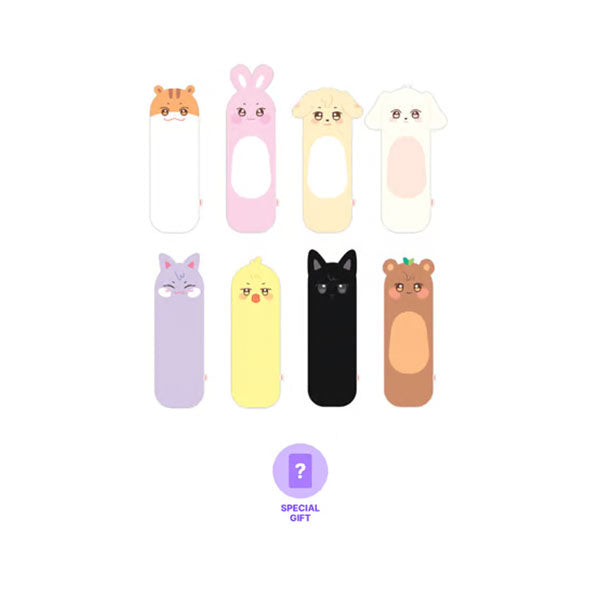 ATEEZ Mini Body Pillow ANITEEZ IN DREAMLAND Official MD main image